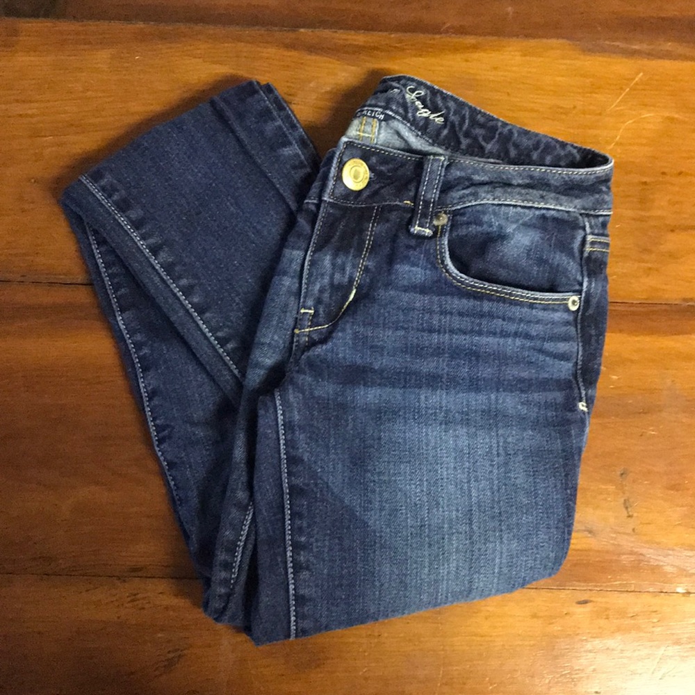 American Eagle | Stretch Skinny Jeans